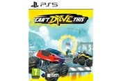 Pelit - Can't Drive This - Sony PlayStation 5 - 12 - Kilpa-ajo - 5060522096535