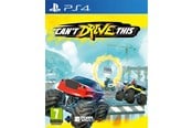 Pelit - En osaa ajaa tätä. - Sony PlayStation 4 - 12 - Kilpa-ajo - 5060522096443
