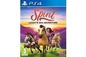 Pelit - Spirit Lucky's Big Adventure - Sony PlayStation 4 - Seikkailu - 5060528034555