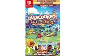 Pelit - Overcooked! - All You Can Eat - Nintendo Switch - Party - 5056208808981