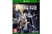 Pelit - Judgment - Microsoft Xbox Series S - Toiminta - 5055277042487