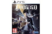 Pelit - Judgment - Sony PlayStation 5 - Toiminta - 5055277042425