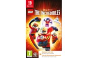 Pelit - LEGO The Incredibles (Code in A Box) - Nintendo Switch - Toiminta/Seikkailu - 5051895413012