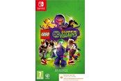 Pelit - LEGO DC Super-Villains (Code in a Box) - Nintendo Switch - Toiminta/Seikkailu - 5051895413029