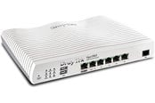 Reitittimet - DrayTek Vigor 2865-B - Router Wi-Fi 5 - V2865-B-DE-AT-CH