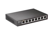 Kytkimet - DrayTek VigorSwitch G1080 - VSWITCHG1080-DE-AT-CH