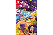 Pelit - DC Super Hero Girls: Teen Power - Nintendo Switch - Toiminta - 0045496427566