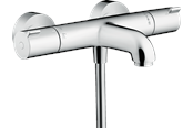 Sekoittajat ja liittimet - Hansgrohe ECOSTAT 1001 KAR&BRUSETERMOSTAT 13201000 - 13201000