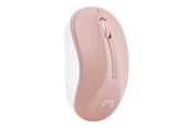 Hiiret - Natec Toucan - mouse - 2.4 GHz - white pink - Hiiri - Optinen - 3 painiketta - Valkoinen - NMY-1652