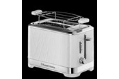 Leivänpaahdin - Russell Hobbs Leivänpaahdin Structure 2 Slice Toaster - 28090-56