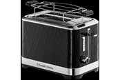 Leivänpaahdin - Russell Hobbs Leivänpaahdin Rakenne 2 viipaleen leivänpaahdin - 28091-56