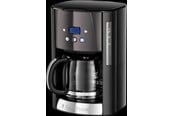 Kahvi ja Espresso - Russell Hobbs Coffee Maker Matte Musta 26160-56 - 26160-56