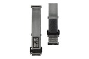 Smartwatch - Lisävarusteet - UAG Strap for Apple Watch 6/5/4/3/2/1/SE (44/42mm) - Active LE Dark Harmaa - 19148A113232