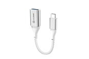 USB kaapelit - ALOGIC Super Ultra USB-C to USB-A Adapter - 15cm - ULCAA-SLV