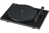 Levysoitin - Pro-Ject Primary E Black OM - Levysoitin musta - 9120082383301