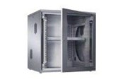 Räkit - Rack - Rittal DK 7507.010 - 9U - Wall Mount Rack Cabinet - DK 7507.010