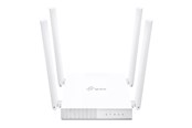 Reitittimet  - TP-Link Archer C24 AC750 kaksitaajuusinen Wi-Fi-reititin - Wireless router Wi-Fi 5 - Archer C24