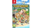Pelit - Story of Seasons: Pioneers of Olive Town - Nintendo Switch - 01 - Strategia - 5060540770844