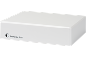 Levysoitin - Pro-Ject PHONO BOX E WHITE - Levysoitin Valkoinen - 9120050436367