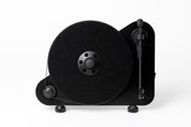Levysoitin - Pro-Ject VT E BT R OM5e PIANO - Levysoitin musta - 9120071651893