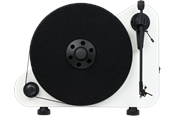 Levysoitin - Pro-Ject VT E BT R OM5e WHITE - Levysoitin Valkoinen - 9120071651107