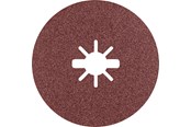 Kulmahiomakoneet - Bosch X-LOCK Prisma -keramiikka-kuituhiomalaikka, R781, metalli, 125 mm, 22,23 mm, G 60 - 2608621795