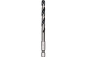 Poranterät & Ruuvauskärjet - Bosch HSS PointTeQ Hex ‑poranterä, 6,0 mm, 10 kpl 6.0 mm - 2608577546
