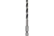 Poranterät & Ruuvauskärjet - Bosch HSS PointTeQ Hex ‑poranterä, 5,0 mm, 10 kpl 5.0 mm - 2608577545