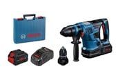 Ruuvi- ja Porakoneet - Bosch Professional GBH 18V-34 CF Professional - 0611914003