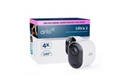 Smart Home - Älykoti - Arlo Ultra 2 4K UHD Wire-Free Security Camera - Add-On - VMC5040-200EUS
