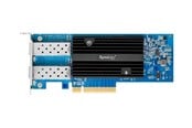 Verkkokortit (verkkosovittimet, tulostuspalvelimet jne.) - Synology E25G21-F2 - network adapter - PCIe 3.0 x8 - 25 Gigabit SFP28 x 2 - E25G21-F2
