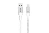 USB kaapelit - ALOGIC Super Ultra USB-C to USB-A - 3m - ULCA203-SLV