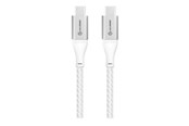 USB kaapelit - ALOGIC Ultra USB-C to USB-C - 30cm - ULCC2030-SLV