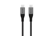 USB kaapelit - ALOGIC Super Ultra USB-C to USB-C Cable - 3m - ULCC203-SGR