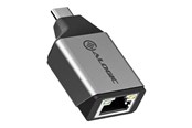 Verkkokortit (verkkosovittimet, tulostuspalvelimet jne.) - ALOGIC Ultra Mini - verkkosovitin - USB-C 3.2 Gen 1 - Gigabit Ethernet x 1 - ULCGEMN-SGR