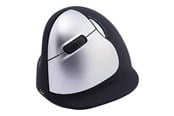 Hiiret - R-Go Tools R-Go HE Mouse - Hiiri - 5 painiketta - Hopea - RGOHELELAWL