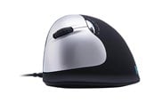 Hiiret - R-Go Tools R-Go HE Mouse Ergonominen hiiri Large Left - Hiiri - 5 painiketta - Hopea - RGOHELELA