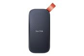 SSD 2 - SANDISK Kannettava SSD - 480GB - SDSSDE30-480G-G25