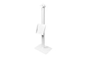 Seinäkiinnitys, AV-kiinnikkeet & AV-kalusteet - Deltaco Office Floor stand for tablet - Max 1 kg - recommended for - ARM-0512