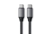 USB kaapelit - Satechi USB-C-kaapeli - USB-C:stä USB-C:hen - 2 m - ST-TCC2MM