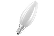 Lamput - Osram LED-lamppu Kynttilä 6W/827 (60W) himmeäksi lasitetulla pinnalla. E14 - 4058075435513