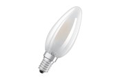 Lamput - Osram LED-lamppu Candle 6.5W/827 (60W) frosted Himmennettävä E14 - 4058075434486