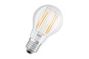 Lamput - Osram LED-lamppu Standardi 7,5W/827 (75W) filamentti kirkas E27 - 4058075112360