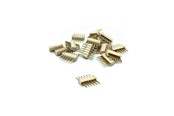 Smart Home - Älykoti - Light Solutions Cable for Philips Hue LightStrip V4 - Pinheader - Valkoinen - 15 pcs - 5714255003215