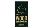 Parfyymit & Tuoksut - Dsquared2 2 Green Wood - Spray - 50 ml - 8011003852734