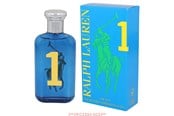 Parfyymit & Tuoksut - RALPH LAUREN Big Pony 1 Blue For Men Spray - 100 ml - P-5C-404-B1