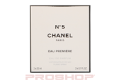 Parfyymit & Tuoksut - Chanel No 5 Eau Premiere Giftset - 60 ml - 3145891051179
