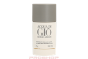 Parfyymit & Tuoksut - Giorgio Armani Acqua Di Gio Pour Homme Deo - 75 g - 3360372060734