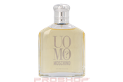 Parfyymit & Tuoksut - Moschino Uomo - 125 ml - 8011003064106