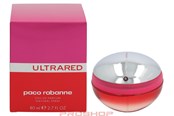 Parfyymit & Tuoksut - PACO RABANNE Ultrared Woman - 80 ml - 3349666006016